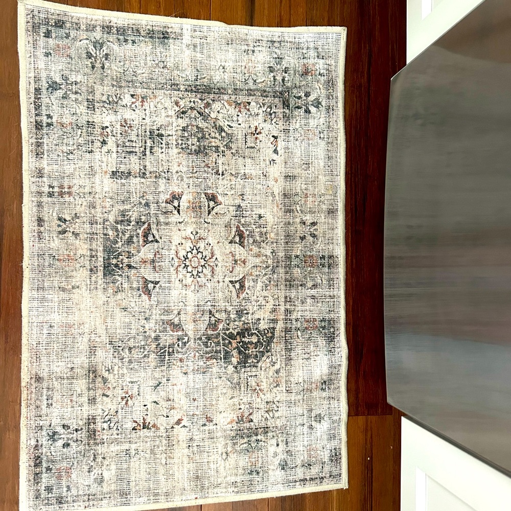 2 Ruggable Sarrah Sage Rugs